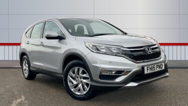 Honda CR-V 1.6 i-DTEC SE 5dr 2WD Diesel Estate